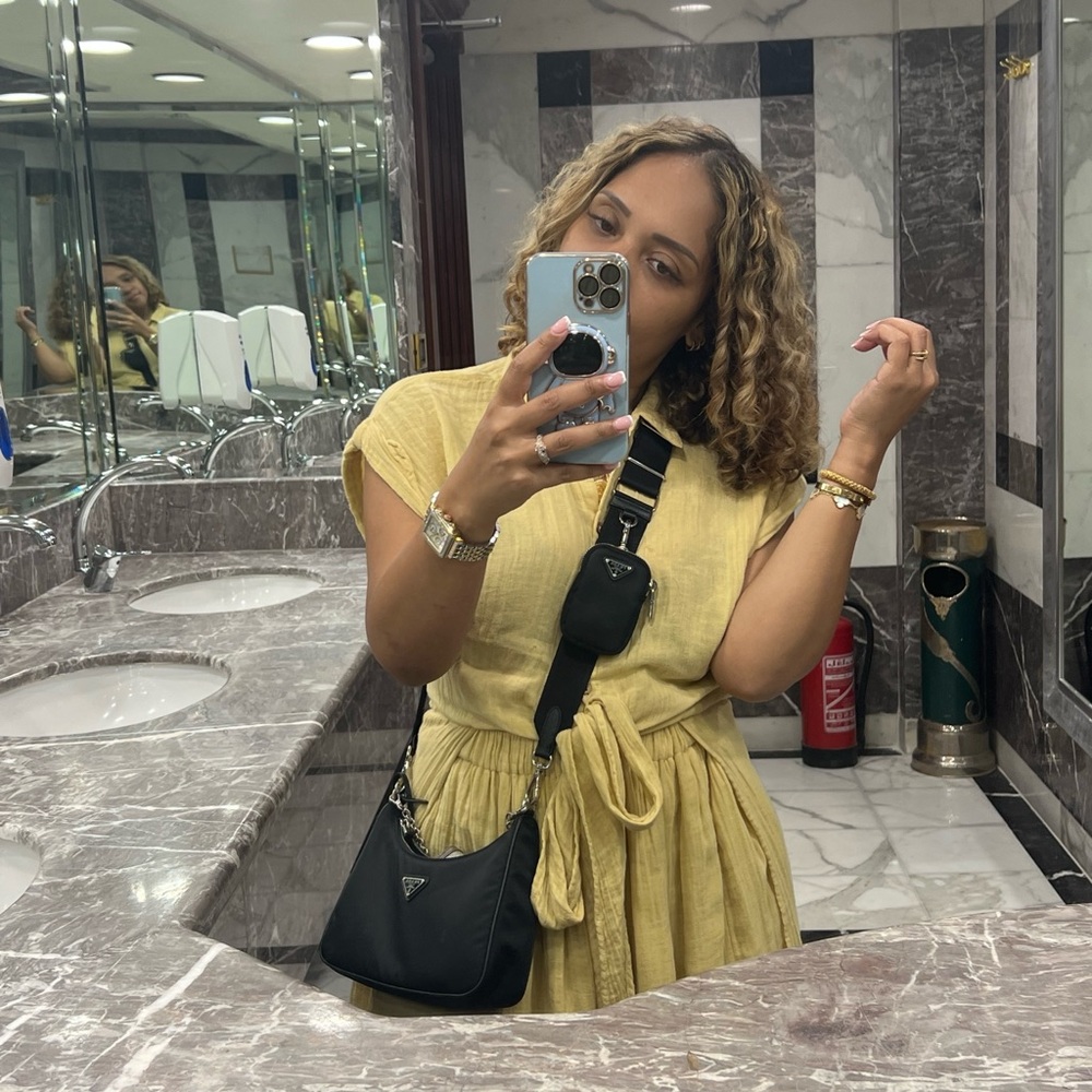 Meet your Posher, Golda